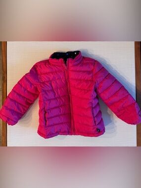 GAP Kids Reversible Puffer Jacket size 18 - 24 months